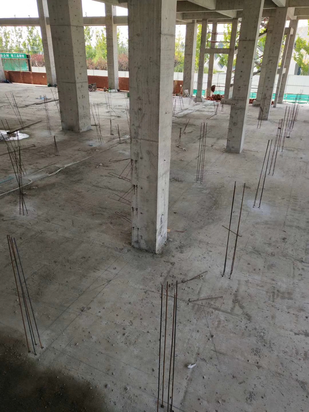 丹凤加固公司分享水下植筋加固施工注意事项